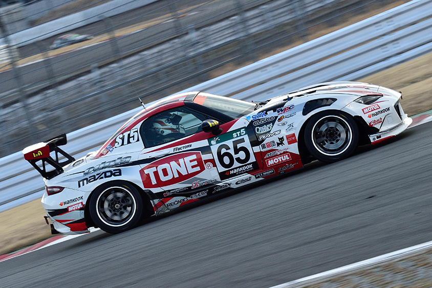 ST-5_NO.65_odula TONE 制動屋ロードスター