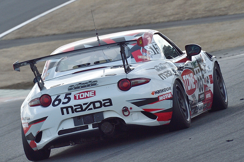 ST-5_NO.65_odula TONE 制動屋ロードスター