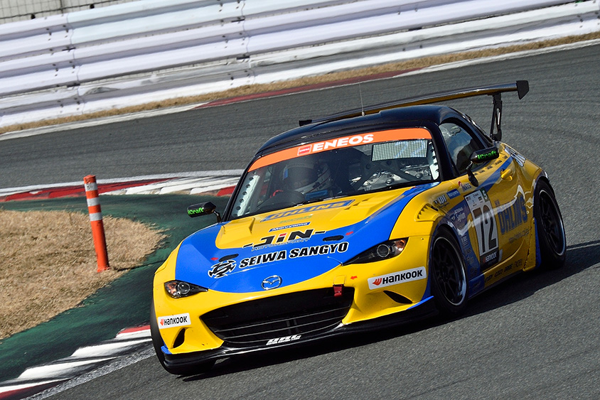 ST-5_NO.72_OHLINS Roadster NATS