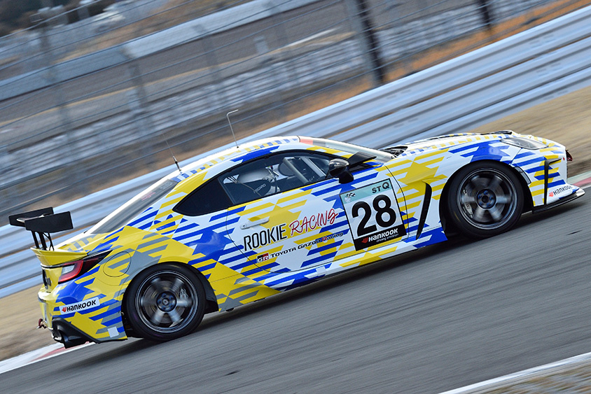 ST-Q_NO.28_ORC ROOKIE GR86 CNF concept