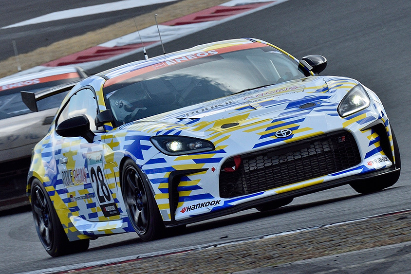 ST-Q_NO.28_ORC ROOKIE GR86 CNF concept