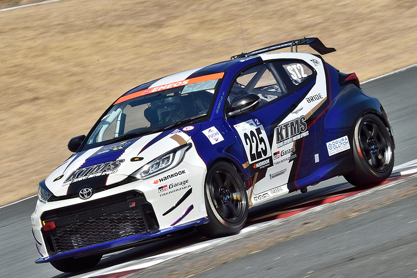 ST-2_NO.225_KTMS GR YARIS