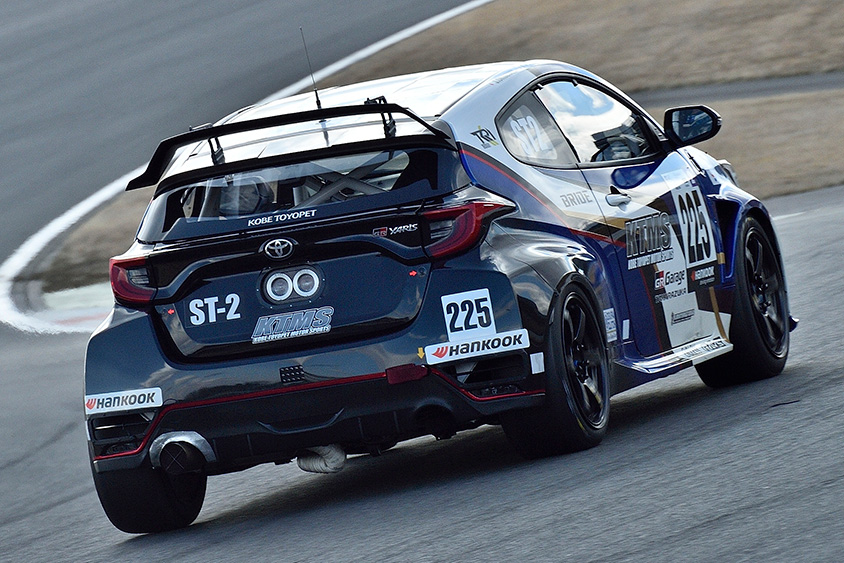 ST-2_NO.225_KTMS GR YARIS