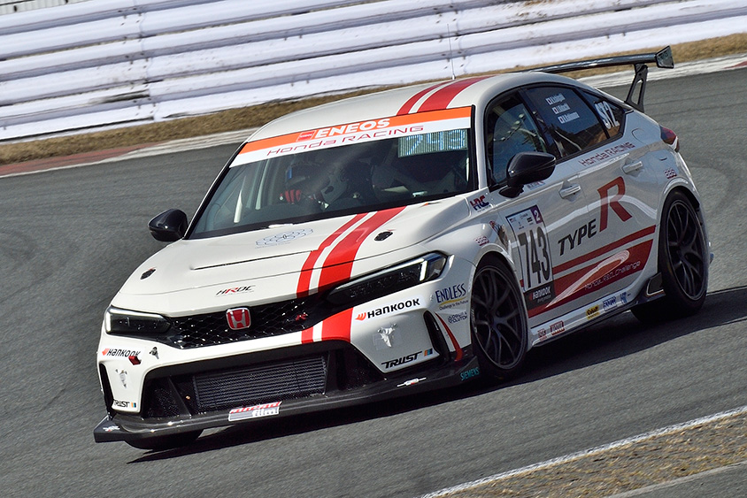 ST-2_NO.743_Honda R&D Challenge FL5