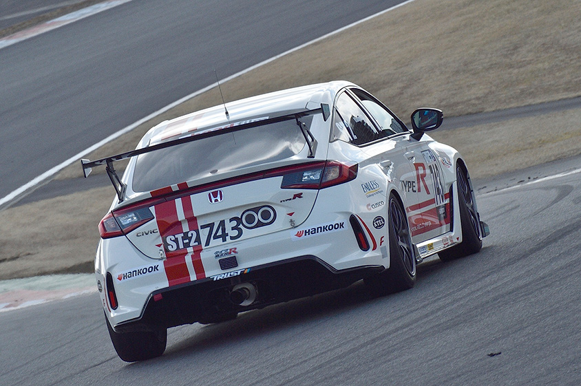 ST-2_NO.743_Honda R&D Challenge FL5