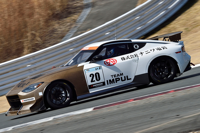 ST-Z_NO.20_ナニワ電装TEAM IMPUL Z