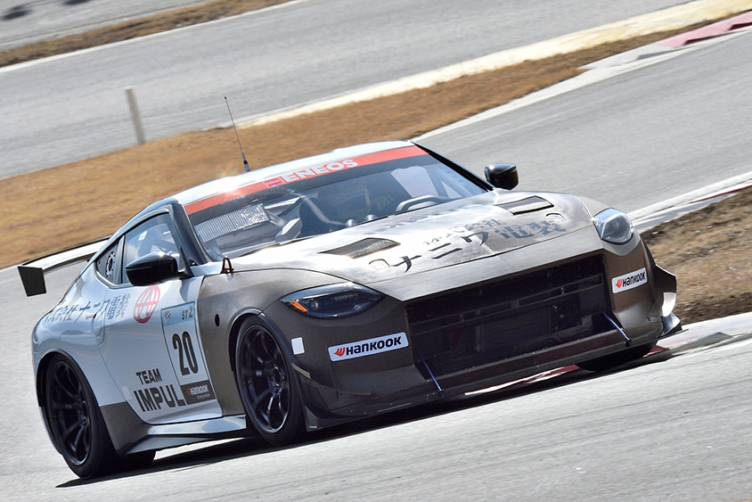 ST-Z_NO.20_ナニワ電装TEAM IMPUL Z