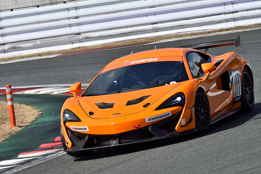 ST-Z_NO.111_BUZZ KR McLaren570S GT4