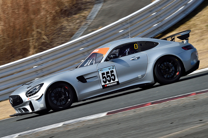 ST-Z_NO.555_みこころ AUTOFACTORY AMG GT4
