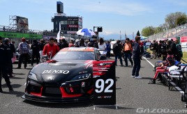 2024年TOYOTA GAZOO Racingがスーパー耐久を走らせる3台の参戦車両