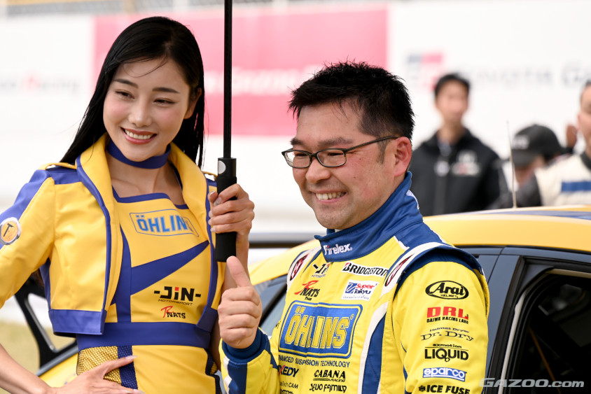 #72 日本自動車大学校の金井亮忠選手