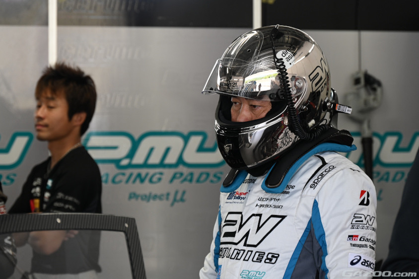 カチョーン・チャラワノン選手（Kachorn Chiaravanont）