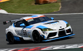 立川祐路選手も参戦！タイのクルマ好きとコラボした日本の名門チームがスーパー耐久富士24時間でデビュー