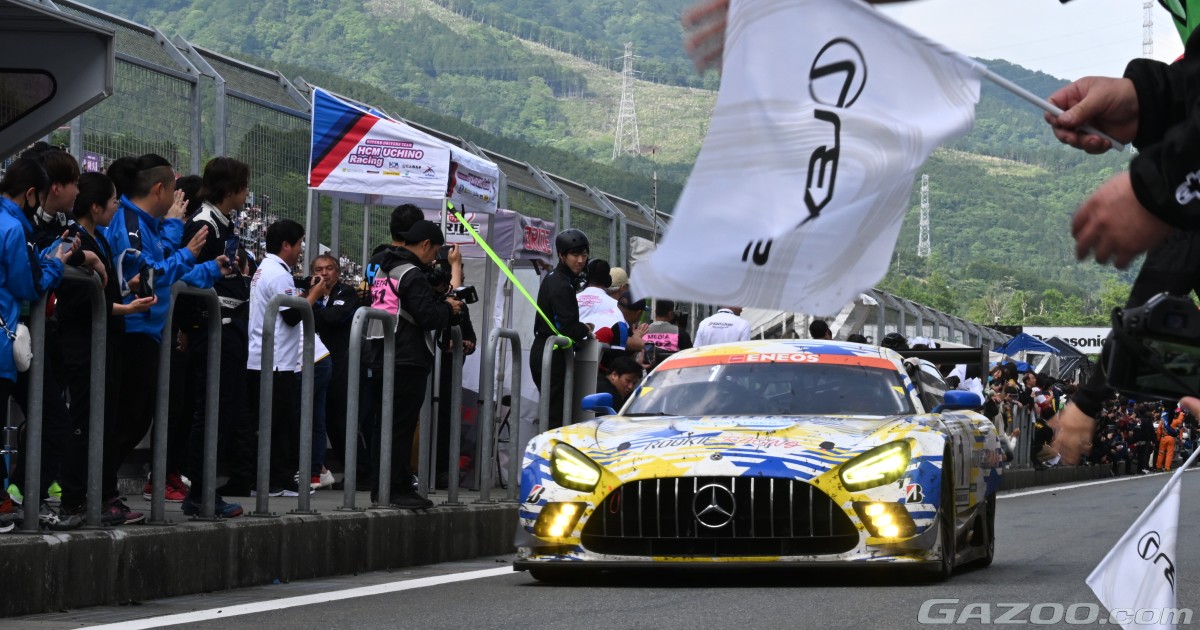 富士24時間 液体水素GRカローラは新たな課題を発見、総合優勝は連覇の1