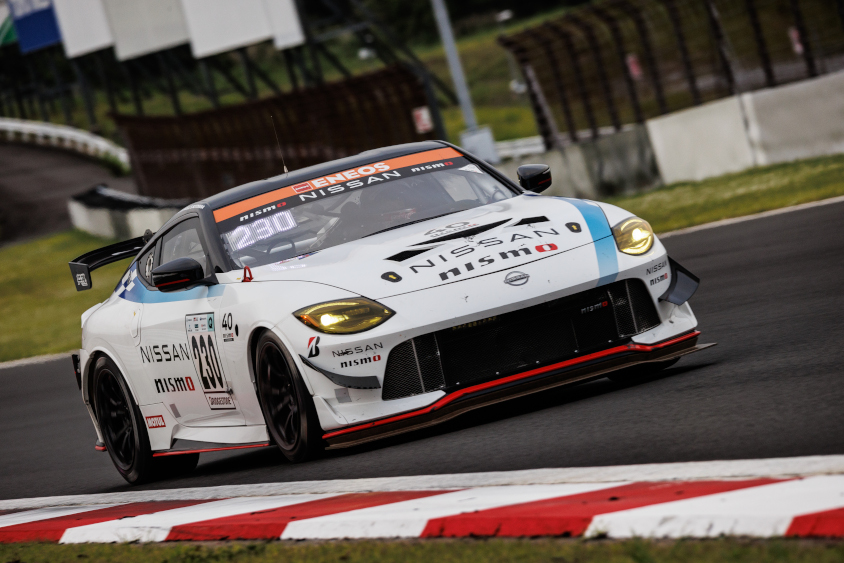 #230 Nissan Z NISMO Racing Concept