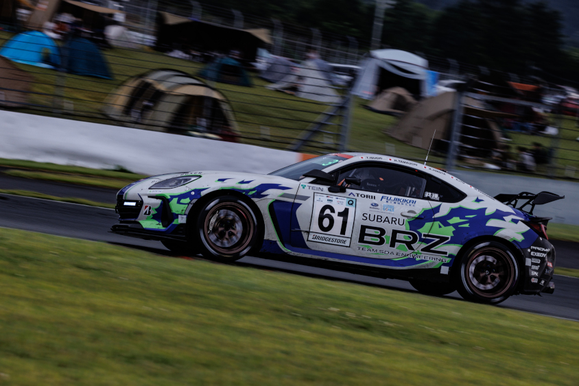 #61 	Team SDA Engineering BRZ CNF Concept