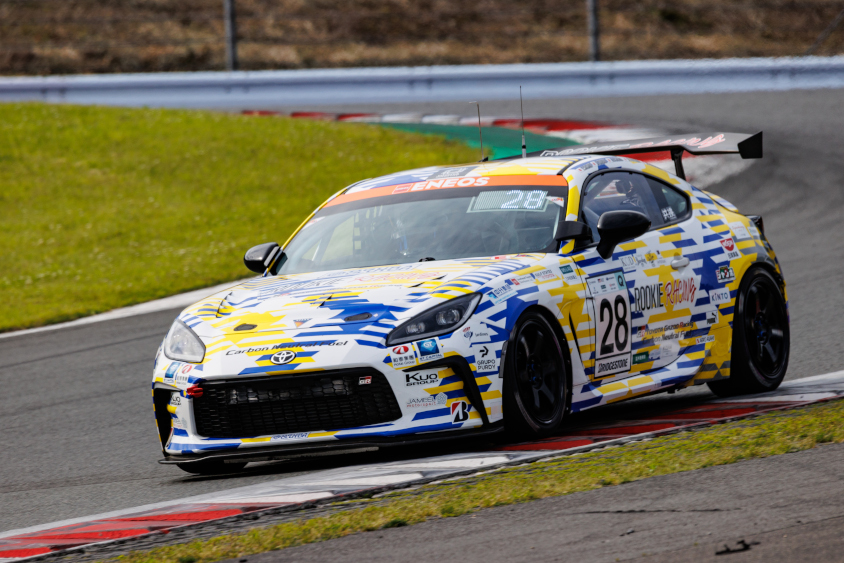 #28 	ORC ROOKIE GR86 CNF concept