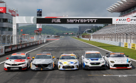 「クルマ好きを笑顔に」。スーパー耐久で自動車メーカーがタッグを組む『共挑』の価値と可能性