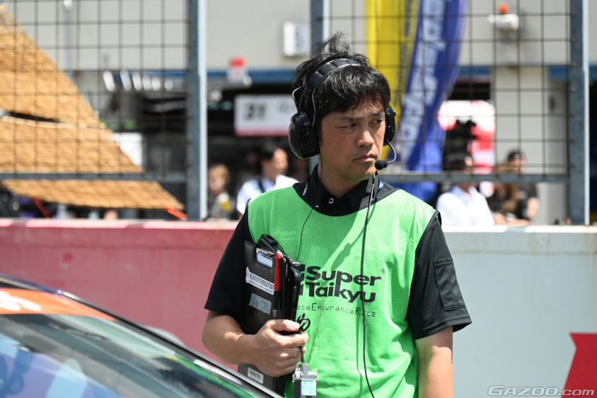 KTMSを率いる神戸トヨペットの上田昌宏課長