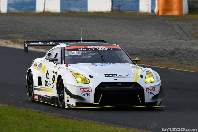 Team Handwork Challenge のHandwork Challenge SPK GT-R