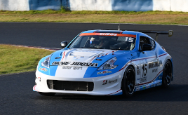 [スーパー耐久岡山]グループ2のST-3は15号車 岡部自動車Z34がポール・トゥ・ウィン。ST-4、ST-5ともロードスターが勝利