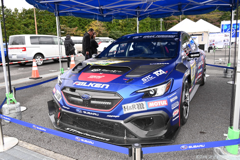 SUBARU WRX NBR CHALLENGE 2024