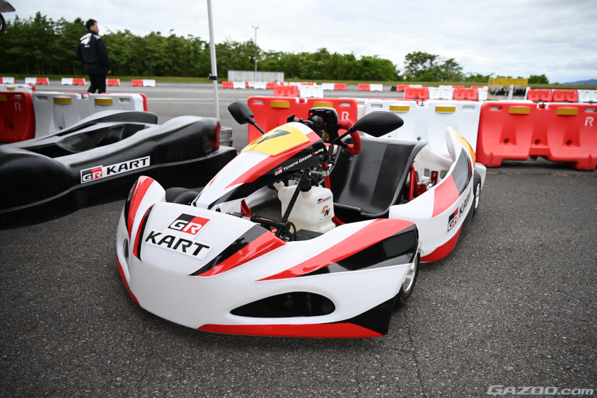GR KART