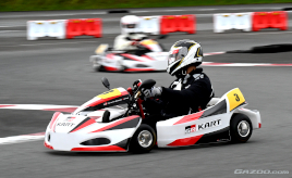 クルマ好きを増やすために。TOYOTA GAZOO Racingが「GR KART」で目指す 