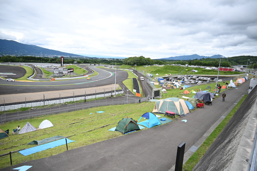 金曜日のアドバンコーナーの様子