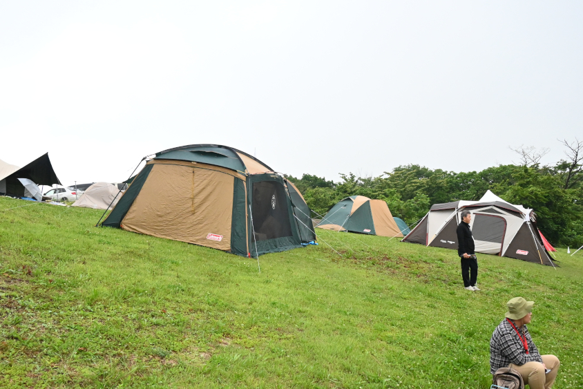 ⑮100Rの立ち上がり付近