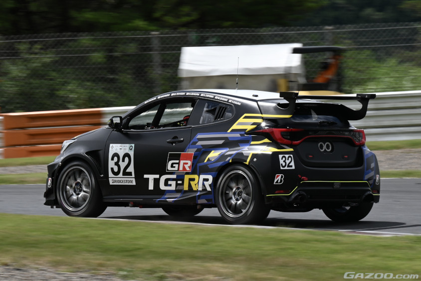 ニュル24時間完走のGRヤリスがS耐へ参戦! “ミッドシップのGRヤリス”の開発で苦戦している2つのポイント | クルマ情報サイトーGAZOO.com