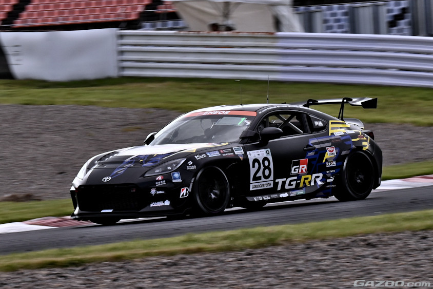 TGRR GR86 Future FR concept