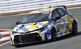 2023 SUPER耐久 カーボンニュートラル/SDGs