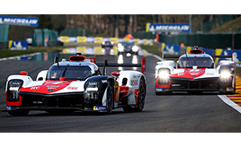 【トヨタ WEC】2021 第2戦 ポルティマオ8時間レース