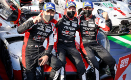 【WEC2021】第3戦モンツァ6時間 小林可夢偉組7号車トヨタがトラブル続出のレースで今季初優勝！