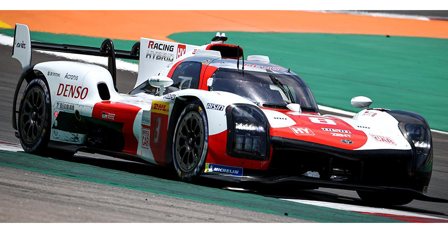 トヨタ Wec 21 第3戦 モンツァ6時間レース トヨタ自動車のクルマ情報サイト Gazoo