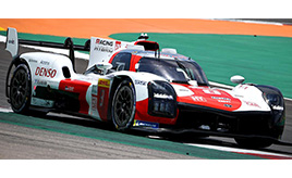 【トヨタ WEC】2021 第3戦 モンツァ6時間レース