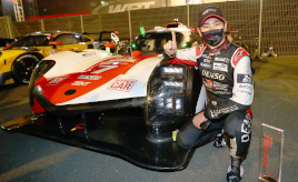 【WEC2021】第4戦ル・マン24時間 可夢偉が獲った！ トヨタ7号車、ハイパーカーでのル・マン初ポール！ トヨタが5年連続に