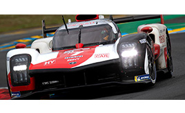 【トヨタ WEC】2021 第5戦 バーレーン6時間レース