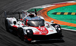 2023WEC - FIA世界耐久選⼿権 第5戦 モンツァ6時間 レース結果