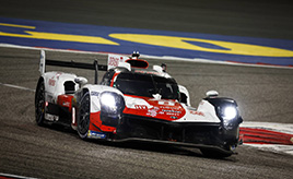 2023WEC - FIA世界耐久選⼿権 第7戦 バーレーン8時間 レース結果