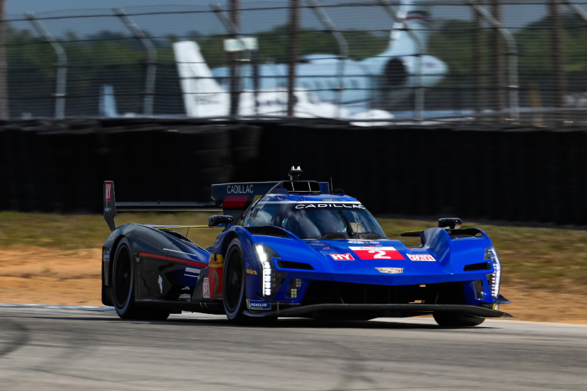 ハイパーカークラスのLMDh車両　CADILLAC RACING / Cadillac V-Series.R (c)2023 FIA WEC / FocusPackMedia - Gabi Tomescu