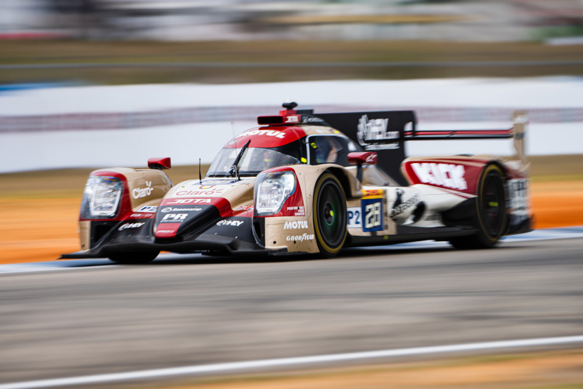 LMP2車両 JOTA / Oreca 07 – Gibson (c)2023 FIA WEC / FocusPackMedia - Tim Hearn