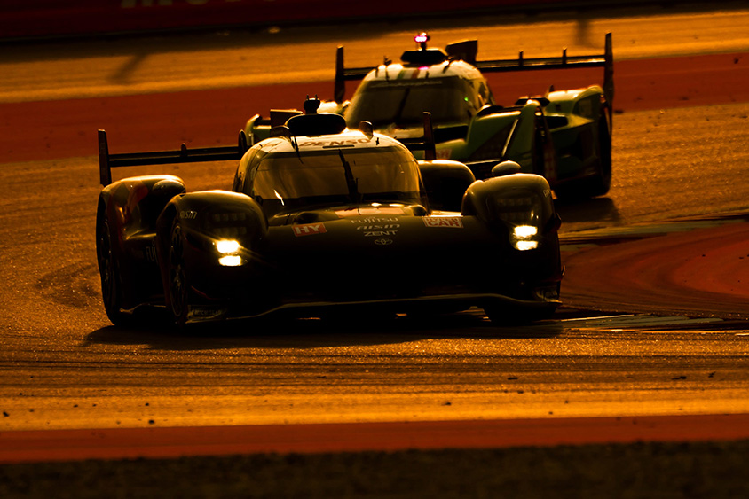 2024WEC - FIA世界耐久選⼿権 第1戦 カタール1812kmレース結果