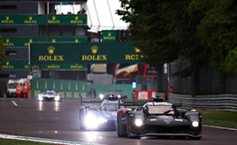 2024WEC - FIA世界耐久選⼿権 第2戦 イモラ6時間 レース結果