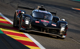 2024WEC - FIA世界耐久選⼿権 第3戦 スパ・フランコルシャン6時間 レース結果