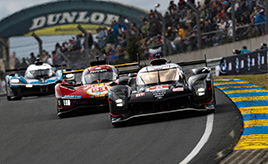 2024WEC - FIA世界耐久選⼿権 第4戦 ル・マン24時間 レース結果