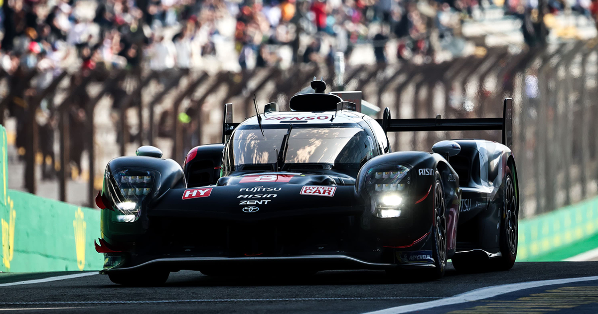 BLACK BELT GP 2004.6.24 ブラジル・サンパウロ 最前列はフェルスタッペン＆ルクレール。ラッセルなど3人が降格／2023