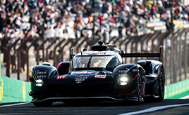 2024WEC - FIA世界耐久選⼿権 第5戦 サンパウロ6時間 レース結果