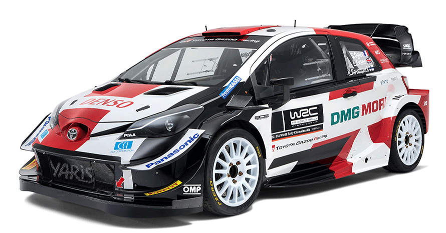 【WRC2021】第1戦 ラリー・モンテカルロ | クルマ情報サイトｰGAZOO.com